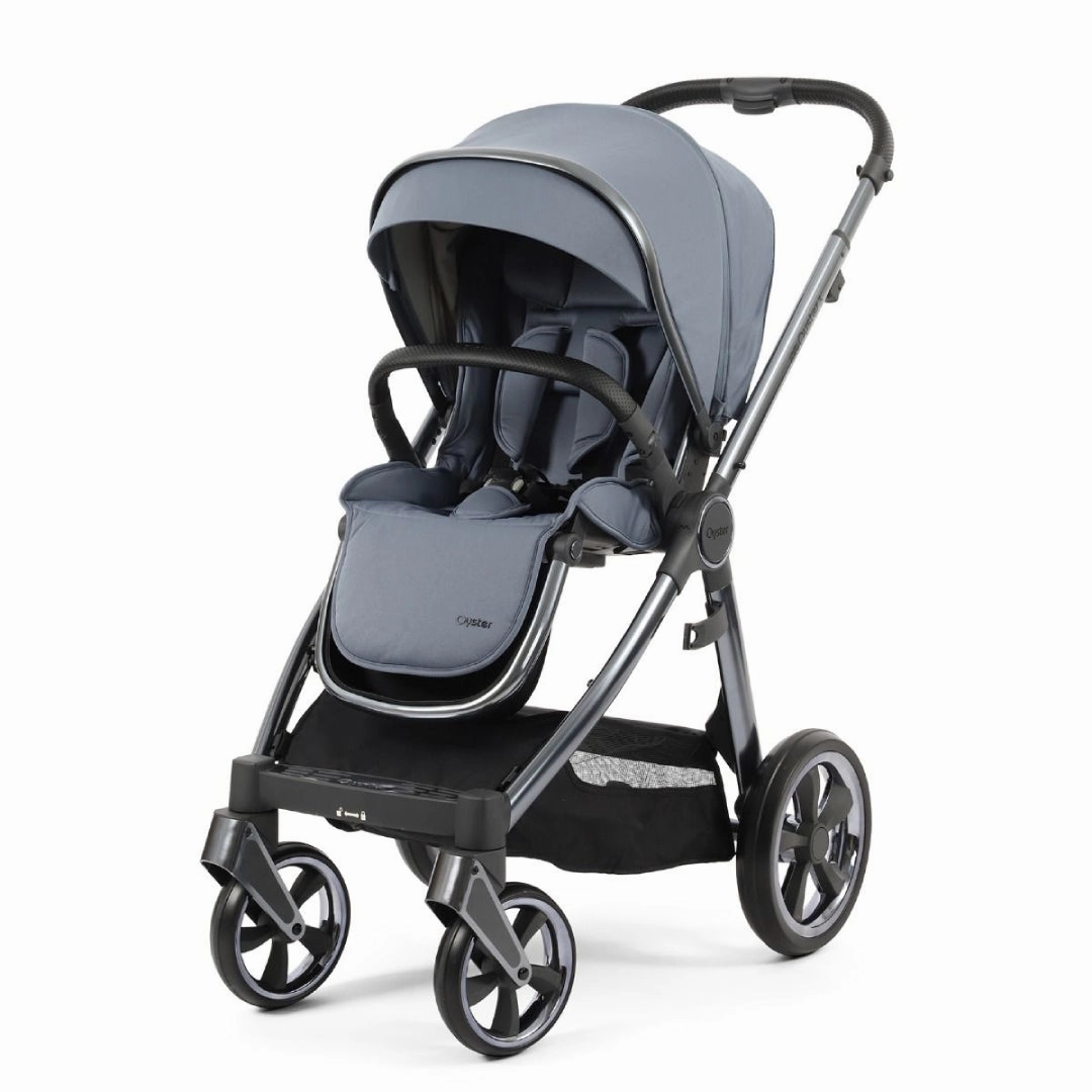 Oyster3 Pushchair - Dream Blue