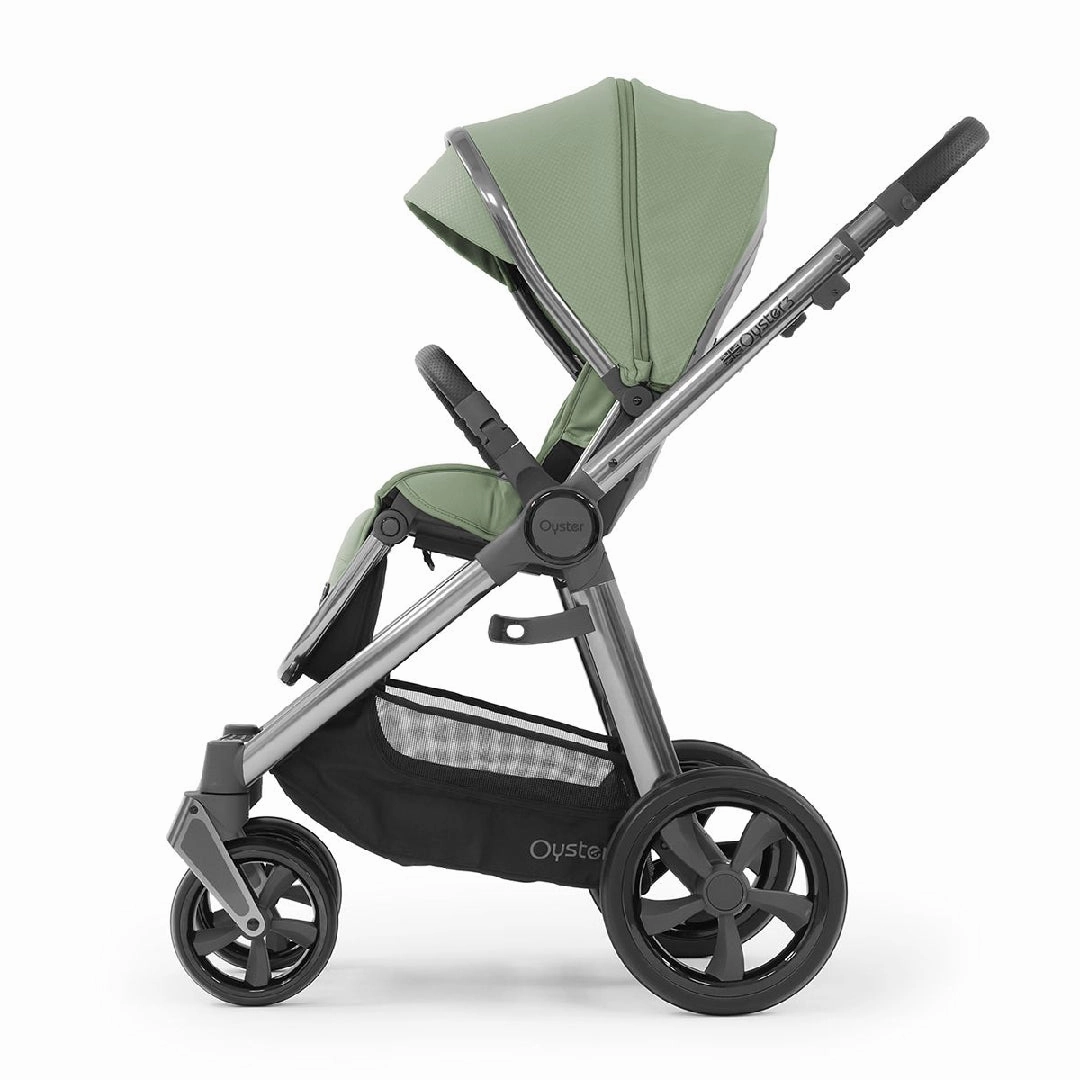 Oyster3 Pushchair - Spearmint