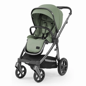 Oyster3 Pushchair - Spearmint