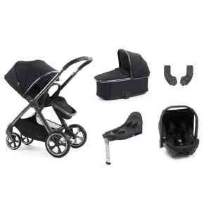 Oyster4 Essential 5-Piece Bundle - Carbonite