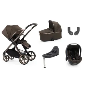 Oyster4 Essential 5-Piece Bundle - Chocolate Velvet