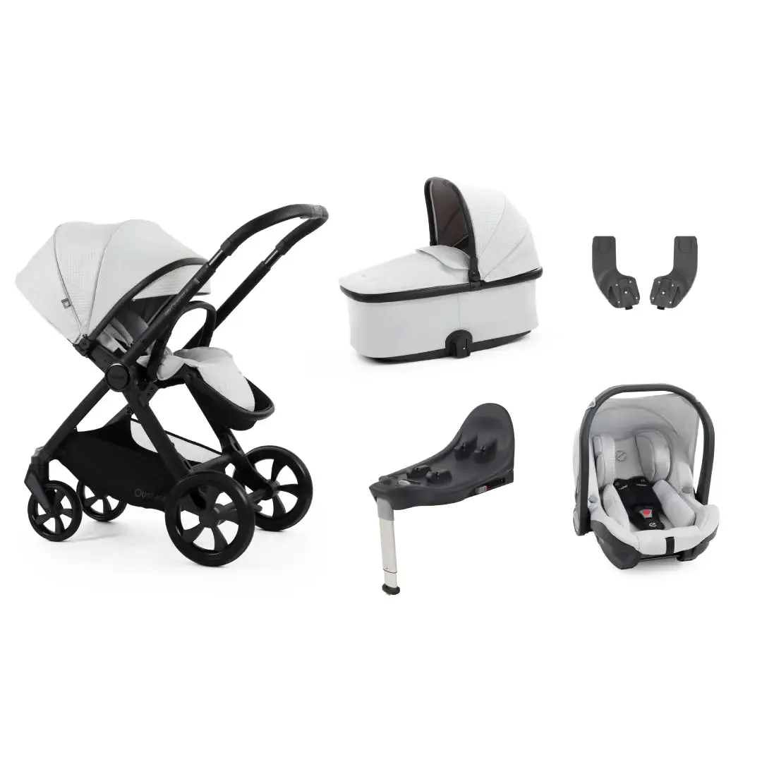 Oyster4 Essential 5-Piece Bundle - Jubilee
