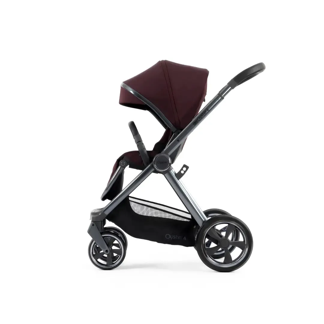Oyster4 Essential 5-Piece Bundle - Mulberry