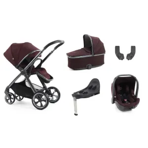 Oyster4 Essential 5-Piece Bundle - Mulberry