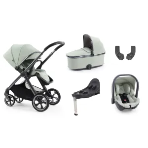 Oyster4 Essential 5-Piece Bundle - Pistachio