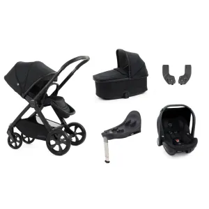 Oyster4 Essential 5-Piece Bundle - Raven