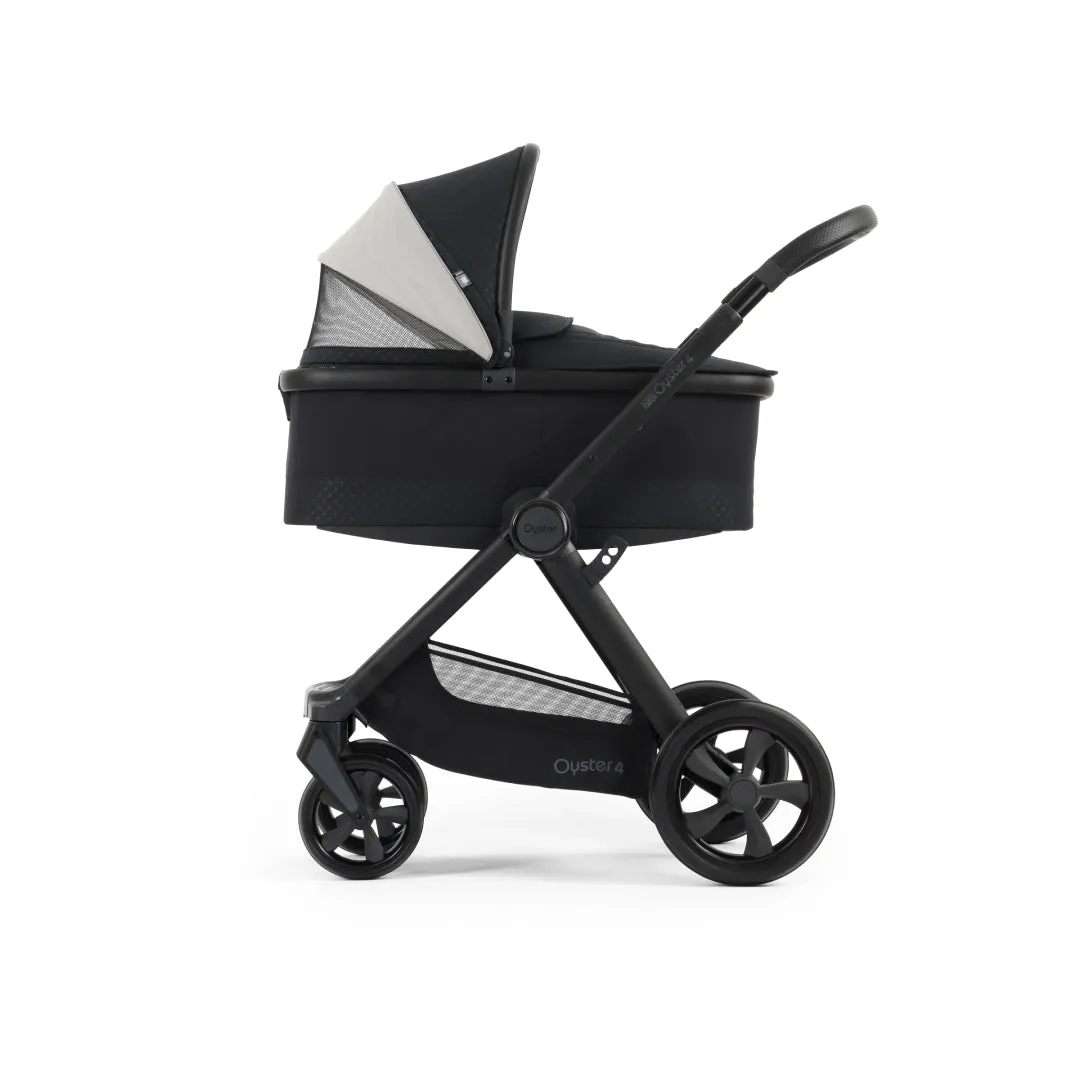 Oyster4 Essential 5-Piece Bundle - Raven