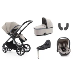 Oyster4 Essential 5-Piece Bundle - Stone