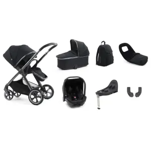 Oyster4 Luxury 7-Piece Bundle - Carbonite