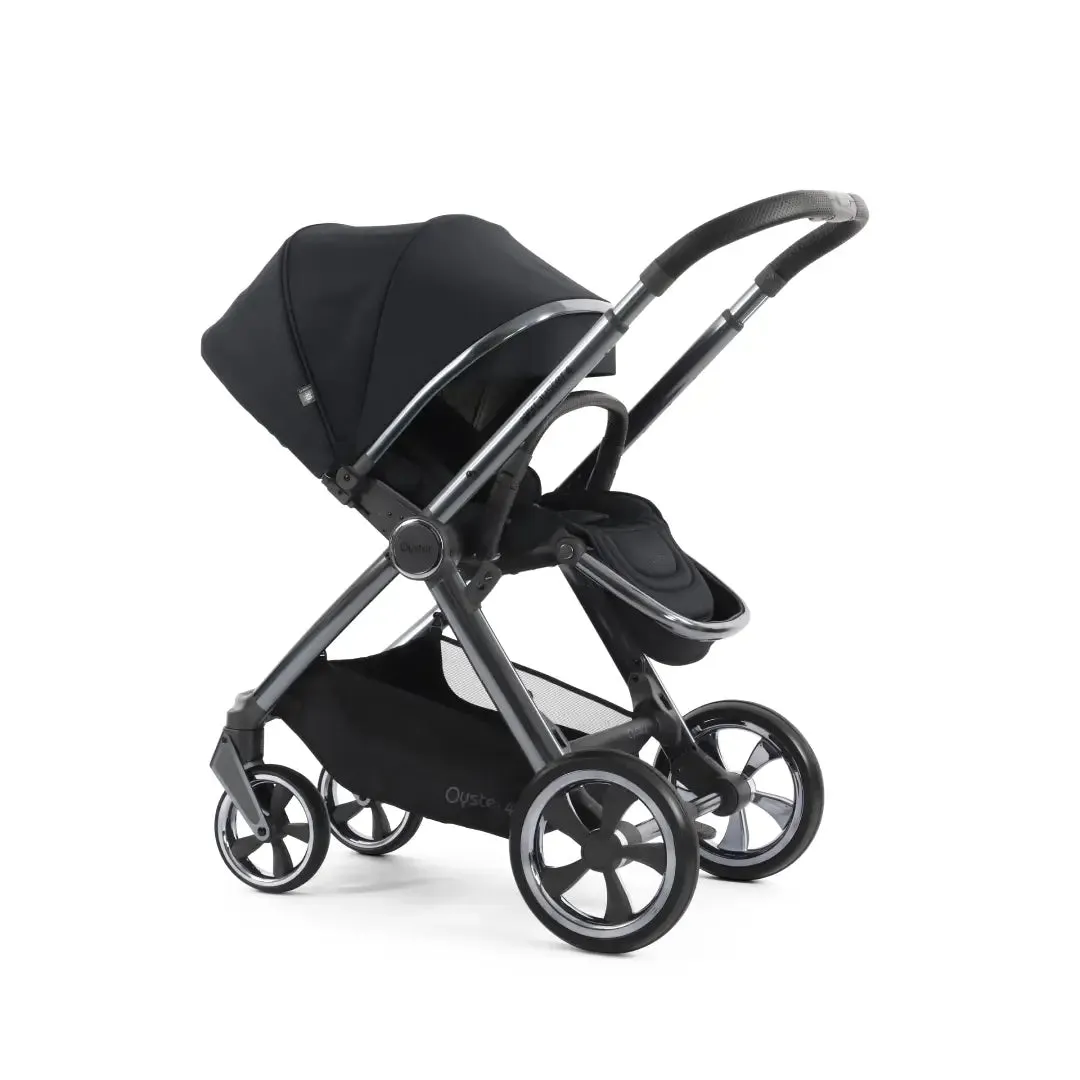 Oyster4 Luxury 7-Piece Bundle - Carbonite