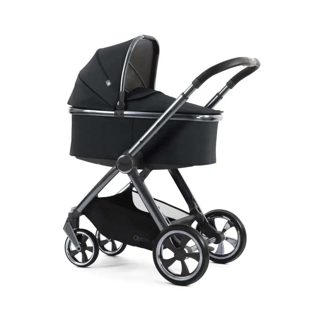 Oyster4 Luxury 7-Piece Bundle - Carbonite
