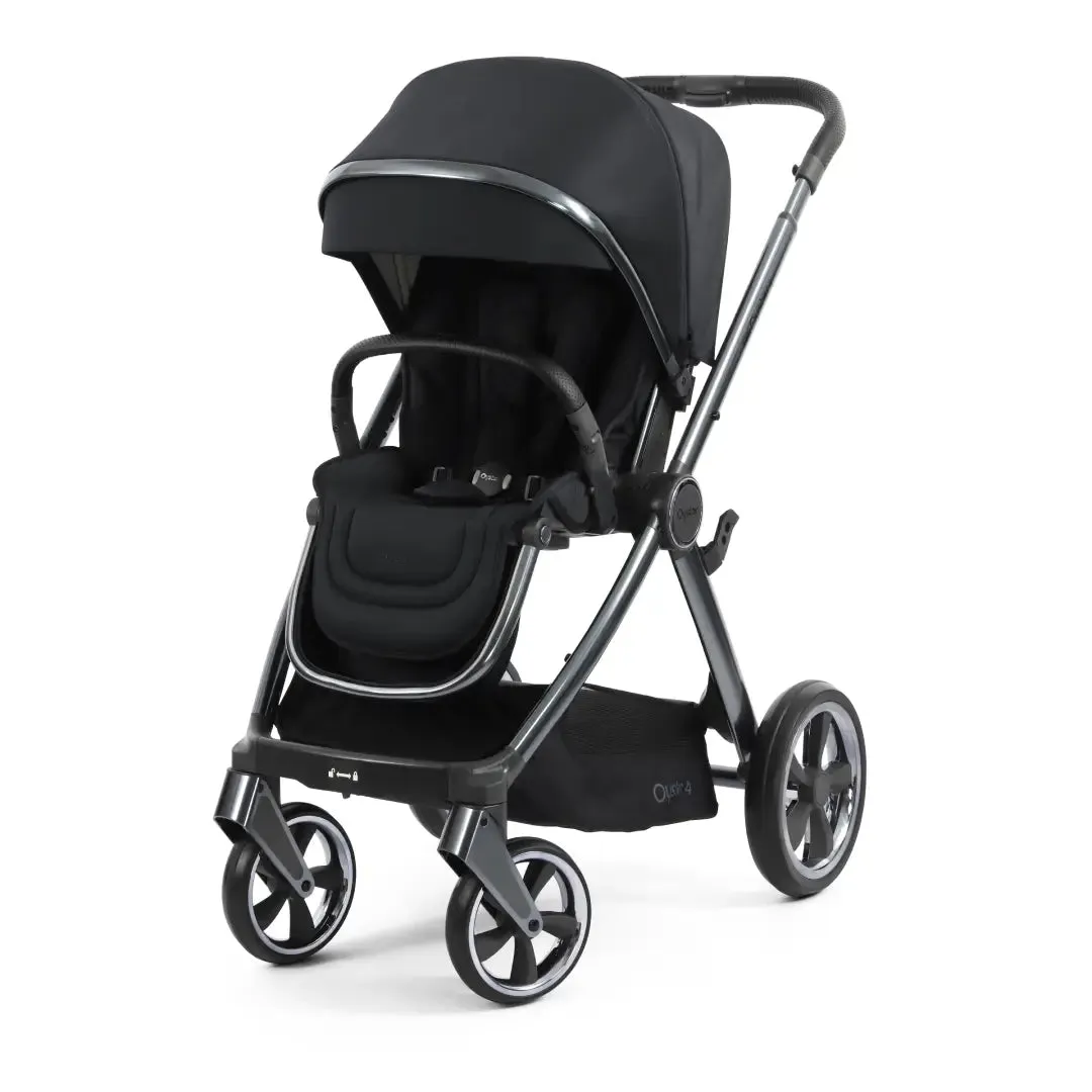 Oyster4 Luxury 7-Piece Bundle - Carbonite