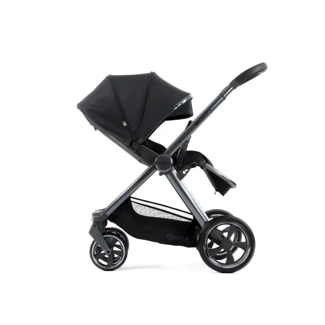 Oyster4 Luxury 7-Piece Bundle - Carbonite