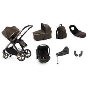 Oyster4 Luxury 7-Piece Bundle - Chocolate Velvet