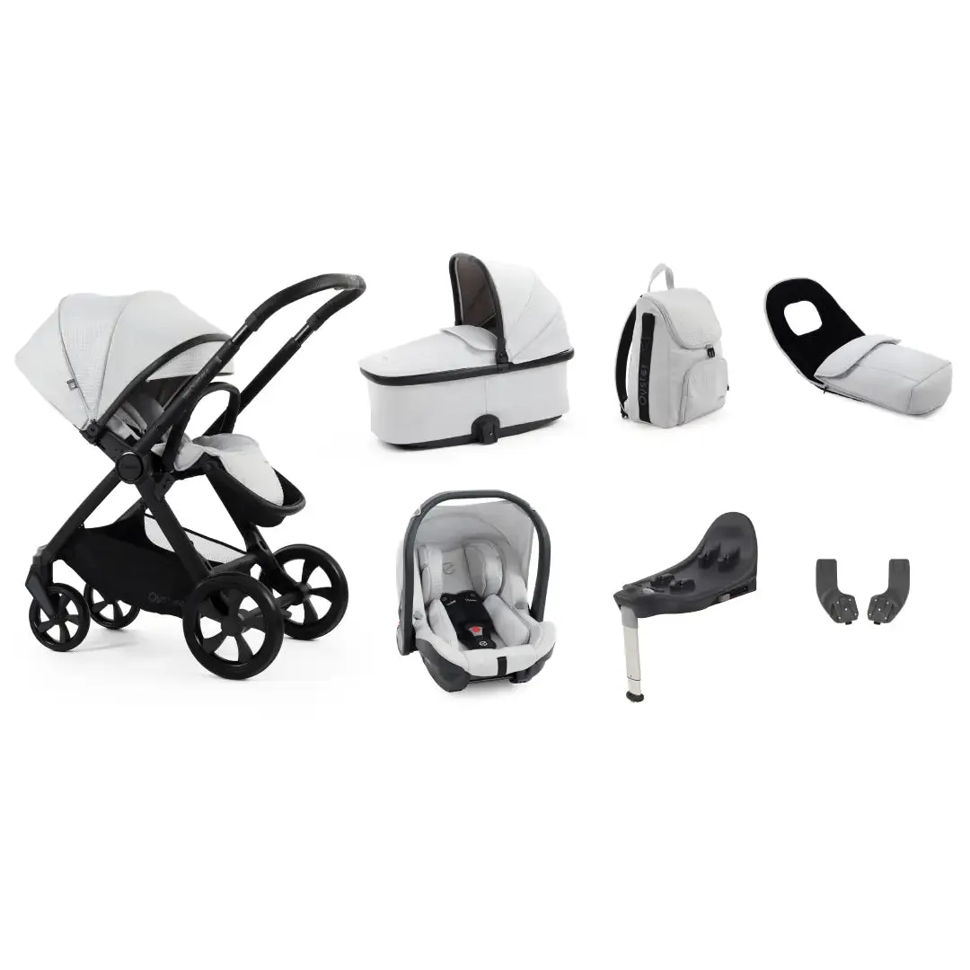 Oyster4 Luxury 7-Piece Bundle - Jubilee