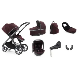 Oyster4 Luxury 7-Piece Bundle - Mulberry