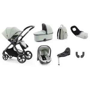 Oyster4 Luxury 7-Piece Bundle - Pistachio