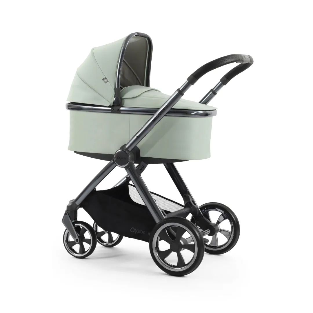 Oyster4 Luxury 7-Piece Bundle - Pistachio