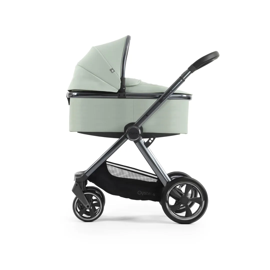 Oyster4 Luxury 7-Piece Bundle - Pistachio