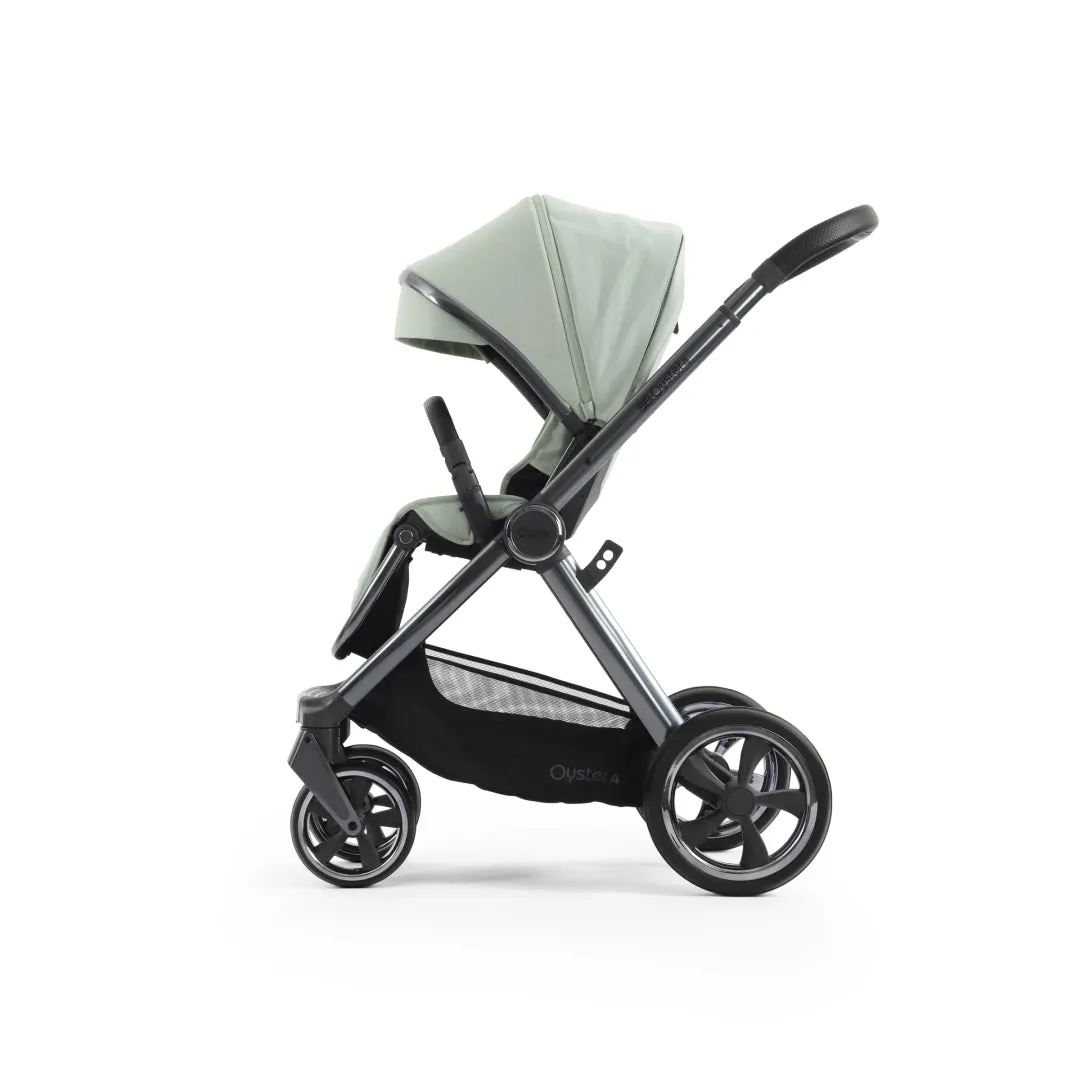 Oyster4 Luxury 7-Piece Bundle - Pistachio