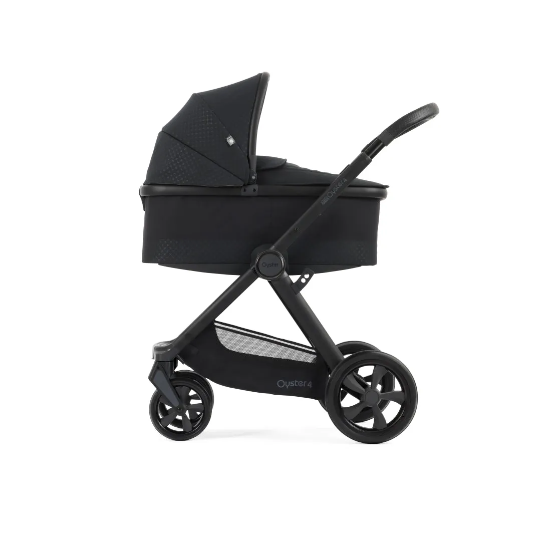 Oyster4 Luxury 7-Piece Bundle - Raven