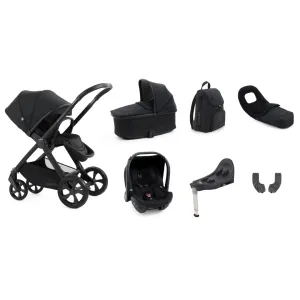 Oyster4 Luxury 7-Piece Bundle - Raven