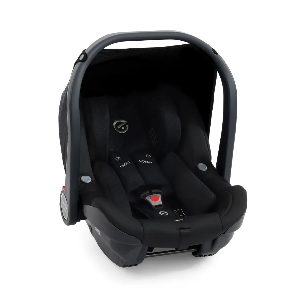 Oyster4 Luxury 7-Piece Bundle - Raven