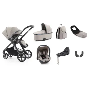 Oyster4 Luxury 7-Piece Bundle - Stone