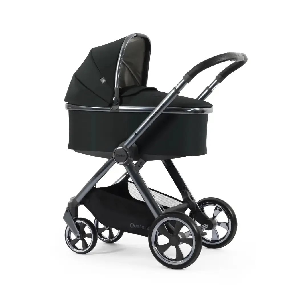 Oyster4 Pushchair - Black Olive