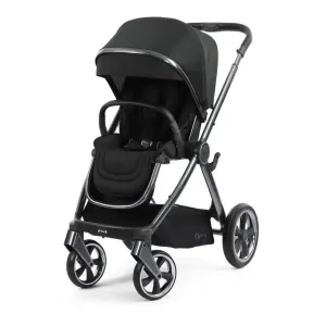 Oyster4 Pushchair - Black Olive
