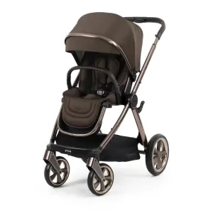 Oyster4 Pushchair - Chocolate Velvet