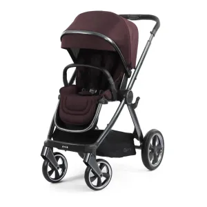 Oyster4 Pushchair - Mulberry