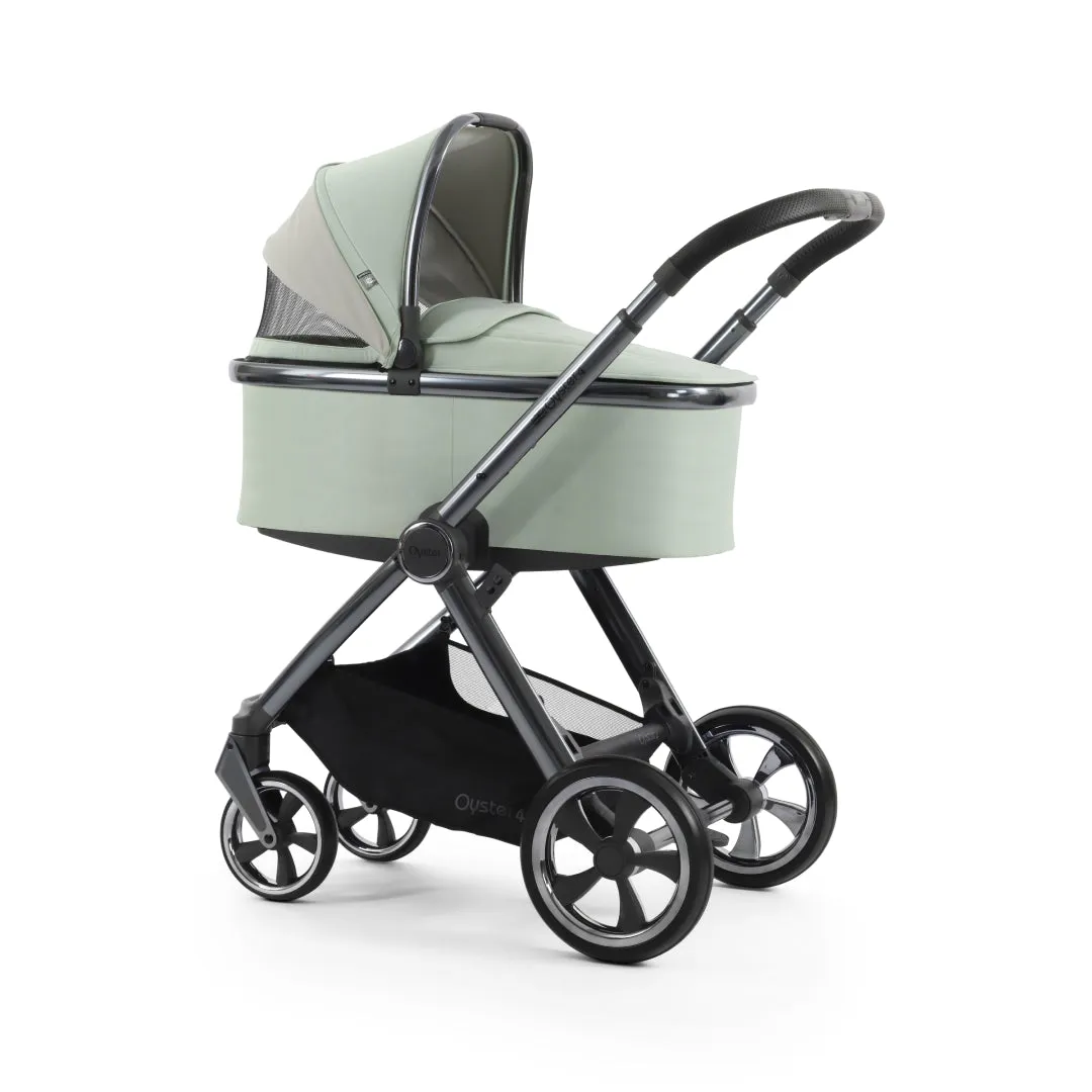 Oyster4 Pushchair - Pistachio
