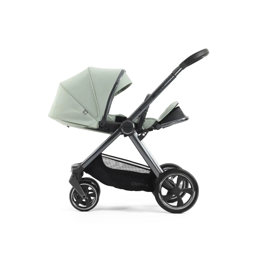 Oyster4 Pushchair - Pistachio