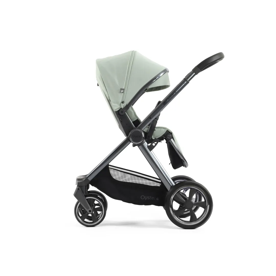 Oyster4 Pushchair - Pistachio