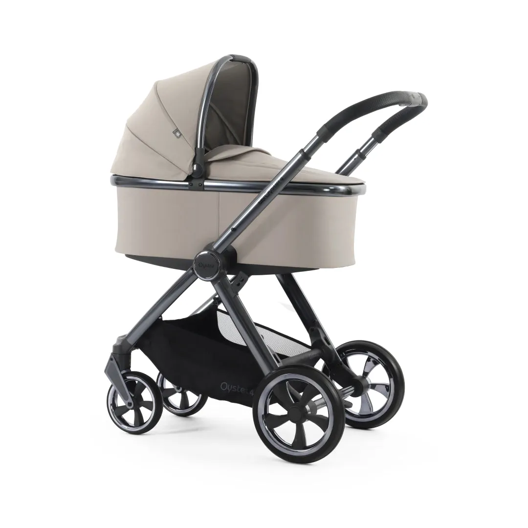Oyster4 Pushchair - Stone