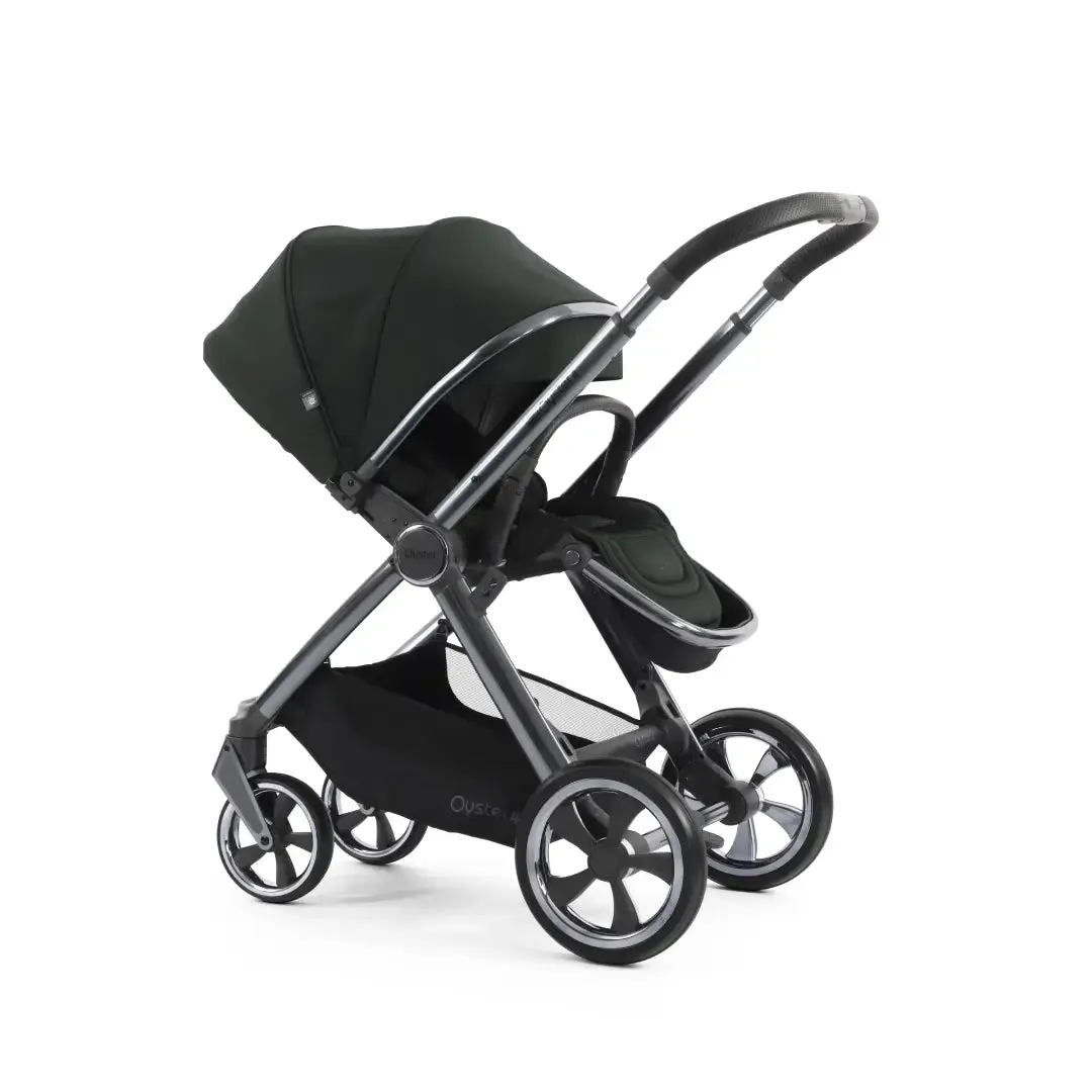 Oyster4 Ultimate 12-Piece Bundle - Black Olive