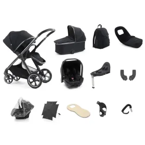 Oyster4 Ultimate 12-Piece Bundle - Carbonite