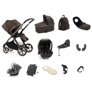 Oyster4 Ultimate 12-Piece Bundle - Chocolate Velvet