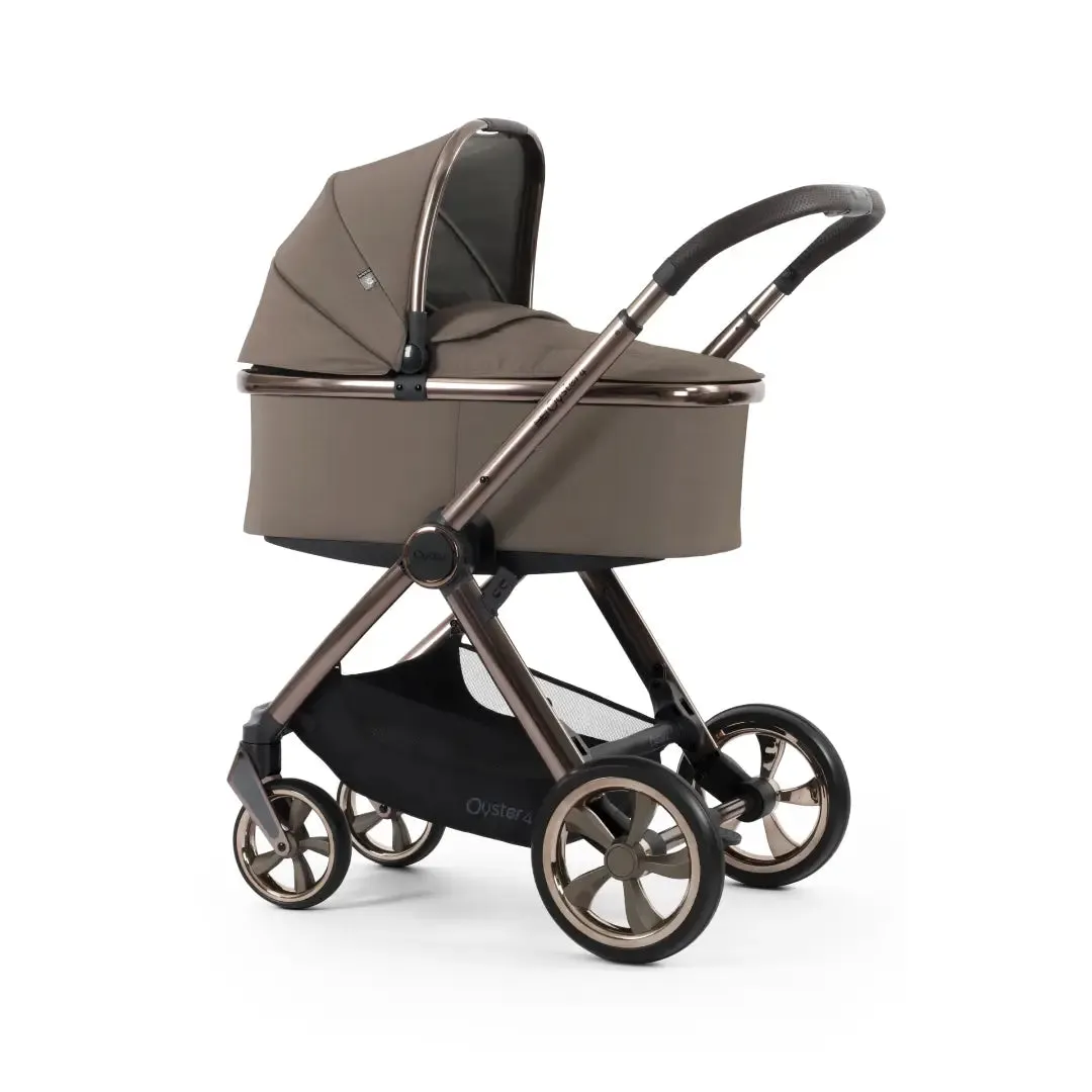 Oyster4 Ultimate 12-Piece Bundle - Mink