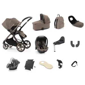 Oyster4 Ultimate 12-Piece Bundle - Mink
