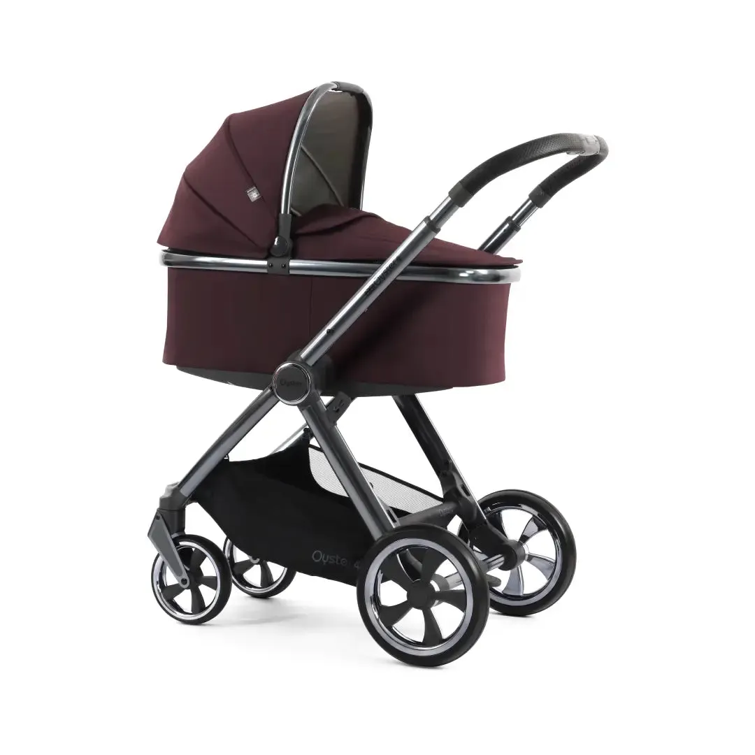 Oyster4 Ultimate 12-Piece Bundle - Mulberry