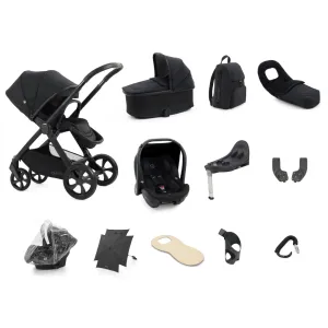 Oyster4 Ultimate 12-Piece Bundle - Raven