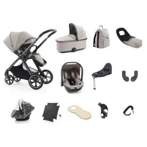 Oyster4 Ultimate 12-Piece Bundle - Stone