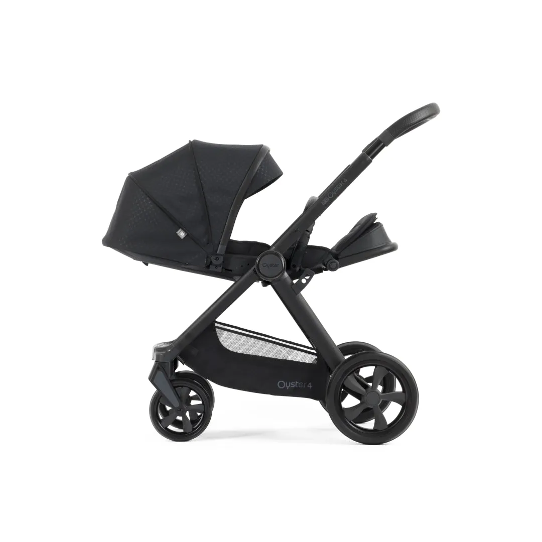 Oyster4 Ultimate 12-Piece Cybex Cloud T Bundle - Raven