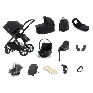 Oyster4 Ultimate 12-Piece Cybex Cloud T Bundle - Raven