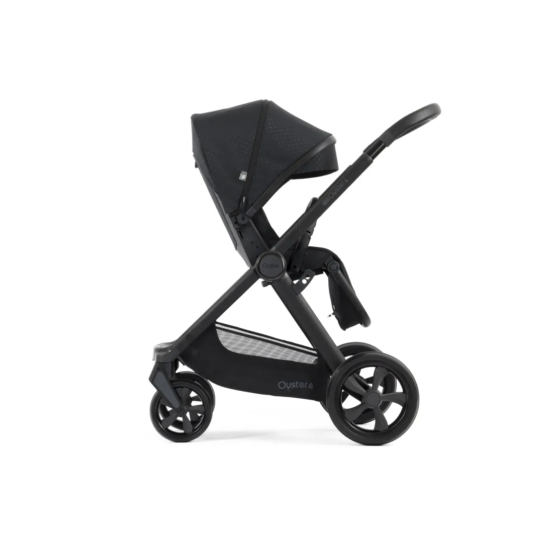 Oyster4 Ultimate 12-Piece Cybex Cloud T Bundle - Raven