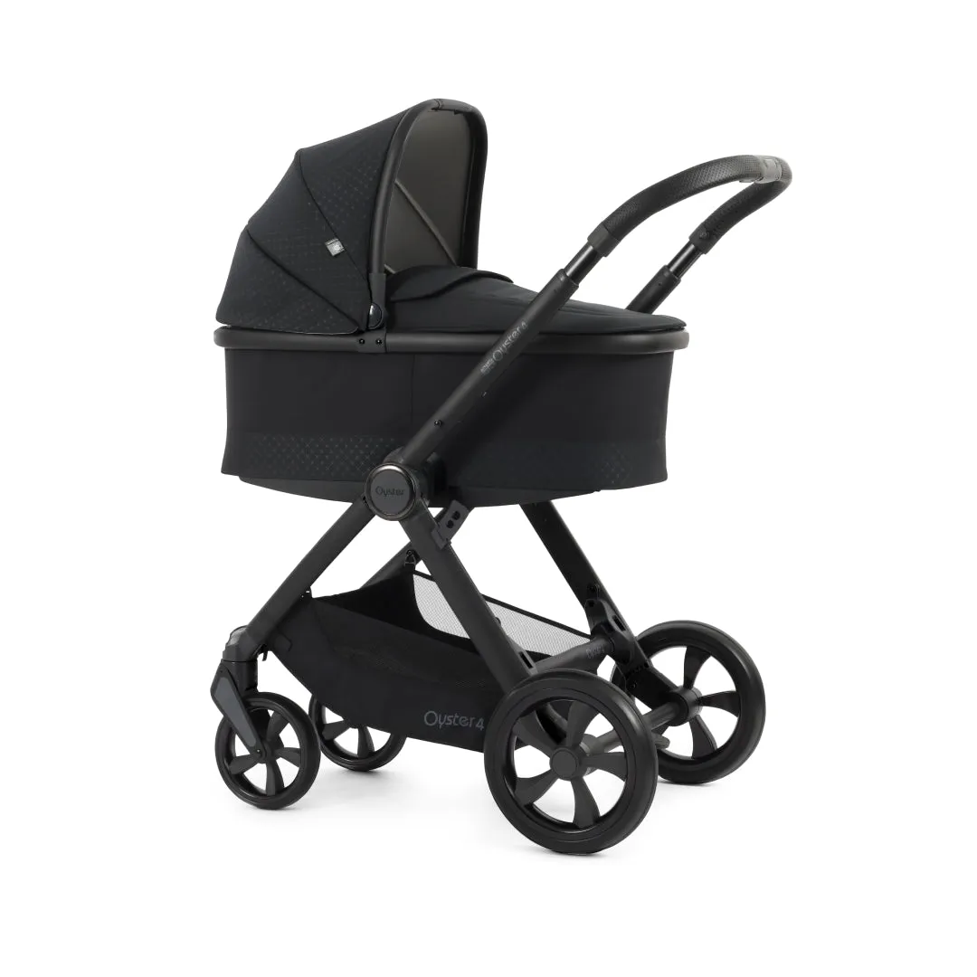 Oyster4 Ultimate 12-Piece Cybex Cloud T Bundle - Raven