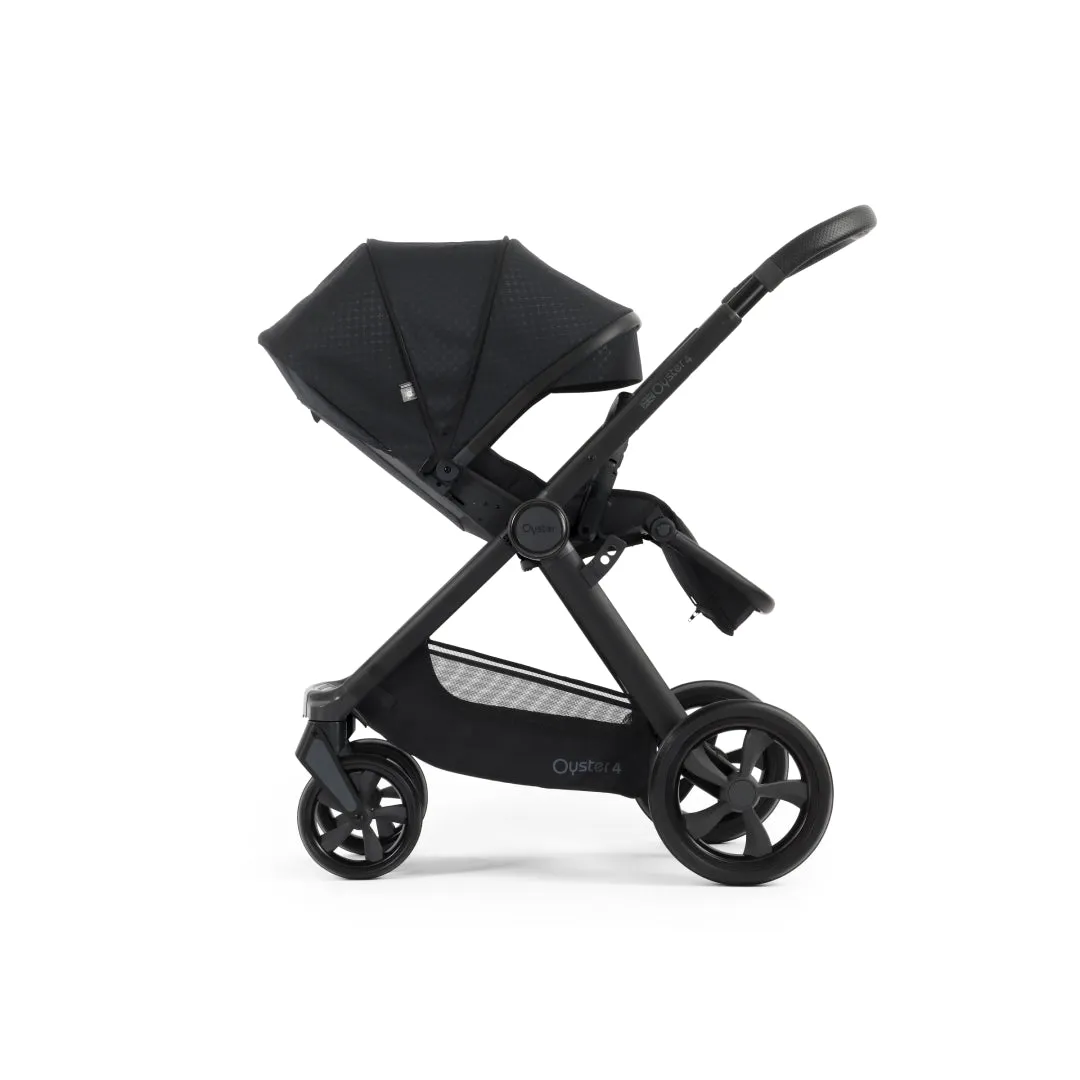 Oyster4 Ultimate 12-Piece Cybex Cloud T Bundle - Raven