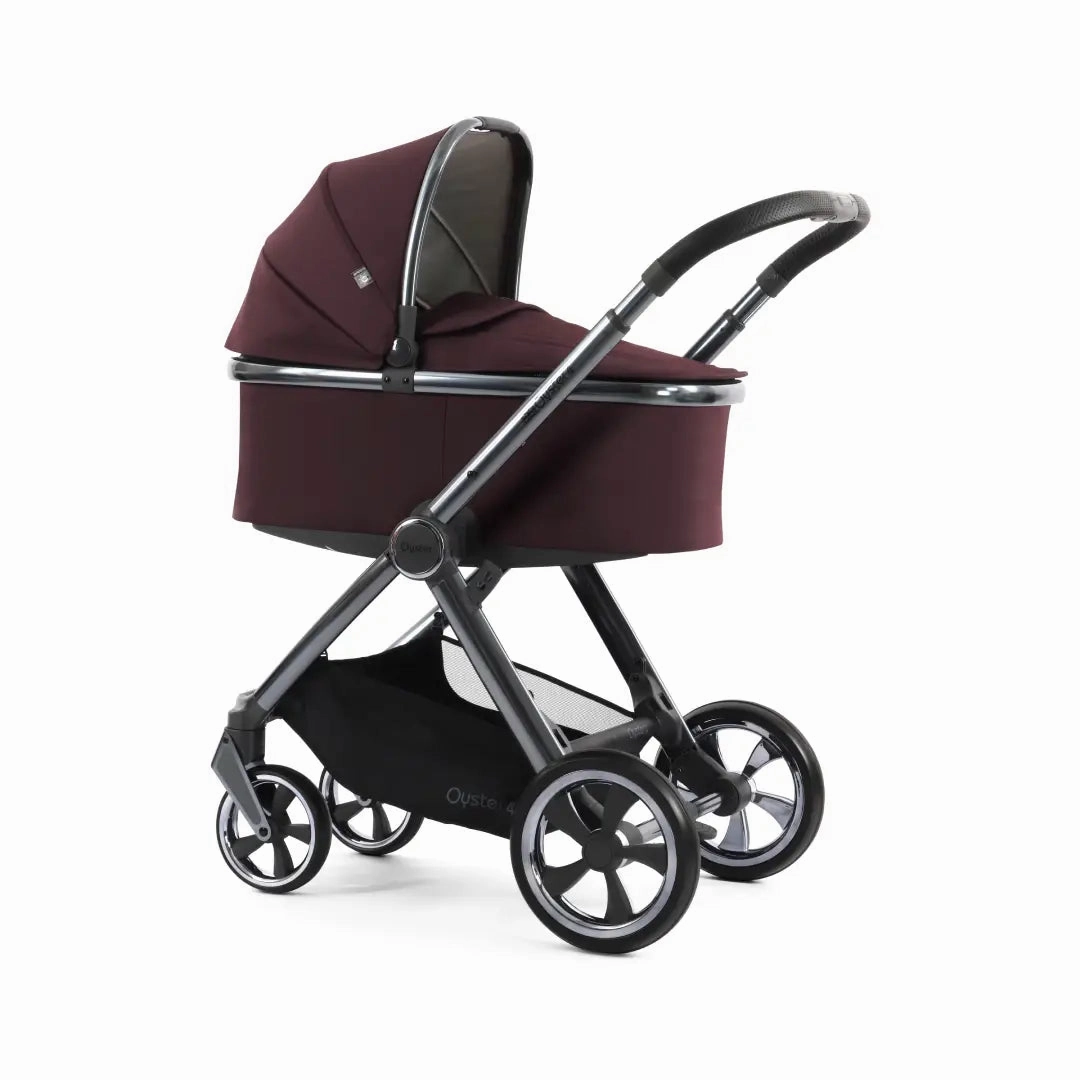 Oyster4 Essential 5-Piece Bundle - Mulberry
